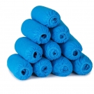 星工無紡布加厚耐磨防塵透氣一次性鞋套 星工無紡布加厚耐磨防塵透氣一次性鞋套