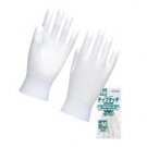 TOWA SH-1101指尖PU涂層防塵勞保手套 TOWA SH-1101指尖PU涂層防塵勞保手套