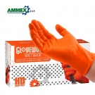 愛馬斯GWON48100防水防滑一次性丁腈手套