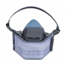 地球3700橡膠半面罩防毒面具 地球3700橡膠半面罩防毒面具