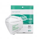 保為康KN95英文頭戴款頭戴式防塵口罩 保為康KN95英文頭戴款頭戴式防塵口罩