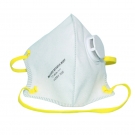 麥特瑞SEKURA-N95V折疊式帶閥防塵口罩 麥特瑞SEKURA-N95V折疊式帶閥防塵口罩