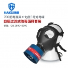 海固HG-700 P-Hg-3全面罩水銀防毒面具 海固HG-700 P-Hg-3全面罩水銀防毒面具