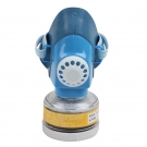 地球2596-7橡膠半面罩防毒面具 地球2596-7橡膠半面罩防毒面具