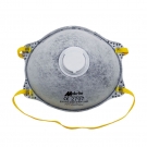 麥特瑞FP1VSLOVpw活性炭杯狀帶閥防塵口罩