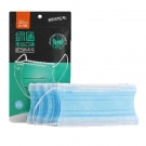 綠盾1002平面無紡布成人口罩 綠盾1002平面無紡布成人口罩