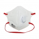 麥特瑞880-FFP3DV折疊式帶閥防塵口罩