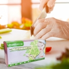 藍帆醫療L9024一次性白色乳膠手套 藍帆醫療L9024一次性白色乳膠手套