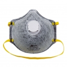 麥特瑞Envi501P1VOV活性炭杯狀帶閥防塵口罩