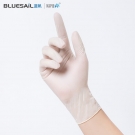 藍帆醫療L9315一次性橡膠滅菌無粉醫用手套 藍帆醫療L9315一次性橡膠滅菌無粉醫用手套