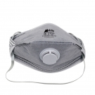 麥特瑞FP2VSLOVFM活性炭船型折疊帶閥防塵口罩 麥特瑞FP2VSLOVFM活性炭船型折疊帶閥防塵口罩