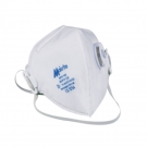 麥特瑞301V-103折疊式帶閥防塵口罩 麥特瑞301V-103折疊式帶閥防塵口罩