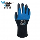 多給力WG-422新款雙拼蜂巢勞保手套 多給力WG-422新款雙拼蜂巢勞保手套
