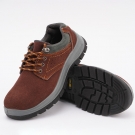 巴盾267-022低幫牛皮透氣安全鞋 巴盾267-022低幫牛皮透氣安全鞋