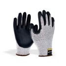 好員工PE-109灰黑色HPPE防割手套 好員工PE-109灰黑色HPPE防割手套