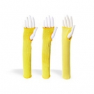 好員工FH-8845K黃色防割套袖 好員工FH-8845K黃色防割套袖