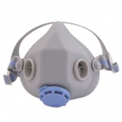 華信威保HP602S雙濾盒防塵防毒半面罩 華信威保HP602S雙濾盒防塵防毒半面罩