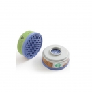 華信FM307防酸性氣體濾盒 華信FM307防酸性氣體濾盒