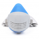 勞衛301-19單濾盒半面罩防塵面具 勞衛301-19單濾盒半面罩防塵面具