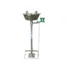 華信WS592標(biāo)準(zhǔn)型洗眼器 華信WS592標(biāo)準(zhǔn)型洗眼器