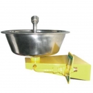 華信WS581掛壁式洗眼器 華信WS581掛壁式洗眼器