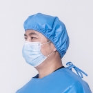 永霏M650一次性使用PP+PE膜無菌醫(yī)用帽