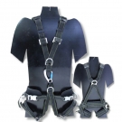 建鋼680503全身舒適型五點安全帶 建鋼680503全身舒適型五點安全帶