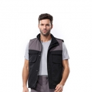 安大叔A234暖絨多功能防寒背心 安大叔A234暖絨多功能防寒背心