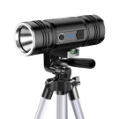 神火GF19夜釣高亮長續航藍光手電筒