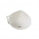 雙球8004杯狀帶閥防塵口罩