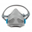 雙球3711單濾盒半面罩防塵面具