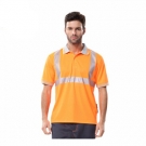 安大叔E773 3M反光Polo衫T恤 安大叔E773 3M反光Polo衫T恤