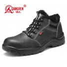 強人LG209保暖鋼頭防砸防穿刺勞保鞋 強人LG209保暖鋼頭防砸防穿刺勞保鞋