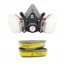 普達FD-410自吸過濾式防毒面具套裝