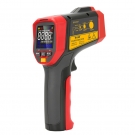 優利德UT302C+非接觸手持紅外測溫儀 優利德UT302C+非接觸手持紅外測溫儀