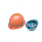 桉葉AY9102L玻璃鋼孔安全帽 桉葉AY9102L玻璃鋼孔安全帽