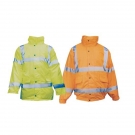 桉葉反光夾克 桉葉反光夾克