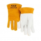 威仕盾G-1008羊皮氬焊手套