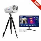 高德智感QT210全自動測溫告紅外測溫儀