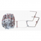 友安科技Ht19消防應急鋼絲繩救生軟梯19米 友安科技Ht19消防應急鋼絲繩救生軟梯19米