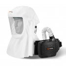 泰克曼FreFlow H2防塵護頸頭罩