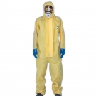 瑞氪維爾RW8125中型黃色連體防護(hù)服 瑞氪維爾RW8125中型黃色連體防護(hù)服