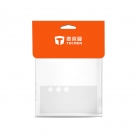 泰克曼110P電焊面罩三孔內保護片 泰克曼110P電焊面罩三孔內保護片