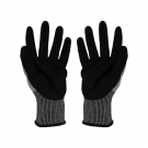 瑞氪維爾RW2401丁腈磨砂5級防割手套 瑞氪維爾RW2401丁腈磨砂5級防割手套