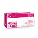 施睿康Sriex F800天然乳膠檢查手套 施睿康Sriex F800天然乳膠檢查手套