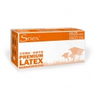 施?？礢riex F840天然乳膠檢查手套