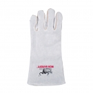 焊獸4153P原色二層電焊手套