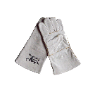 焊獸4152原色二層焊接手套