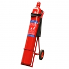 淮海MT/30推車式二氧化碳滅火器
