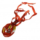 建設高空雙繩安全帶